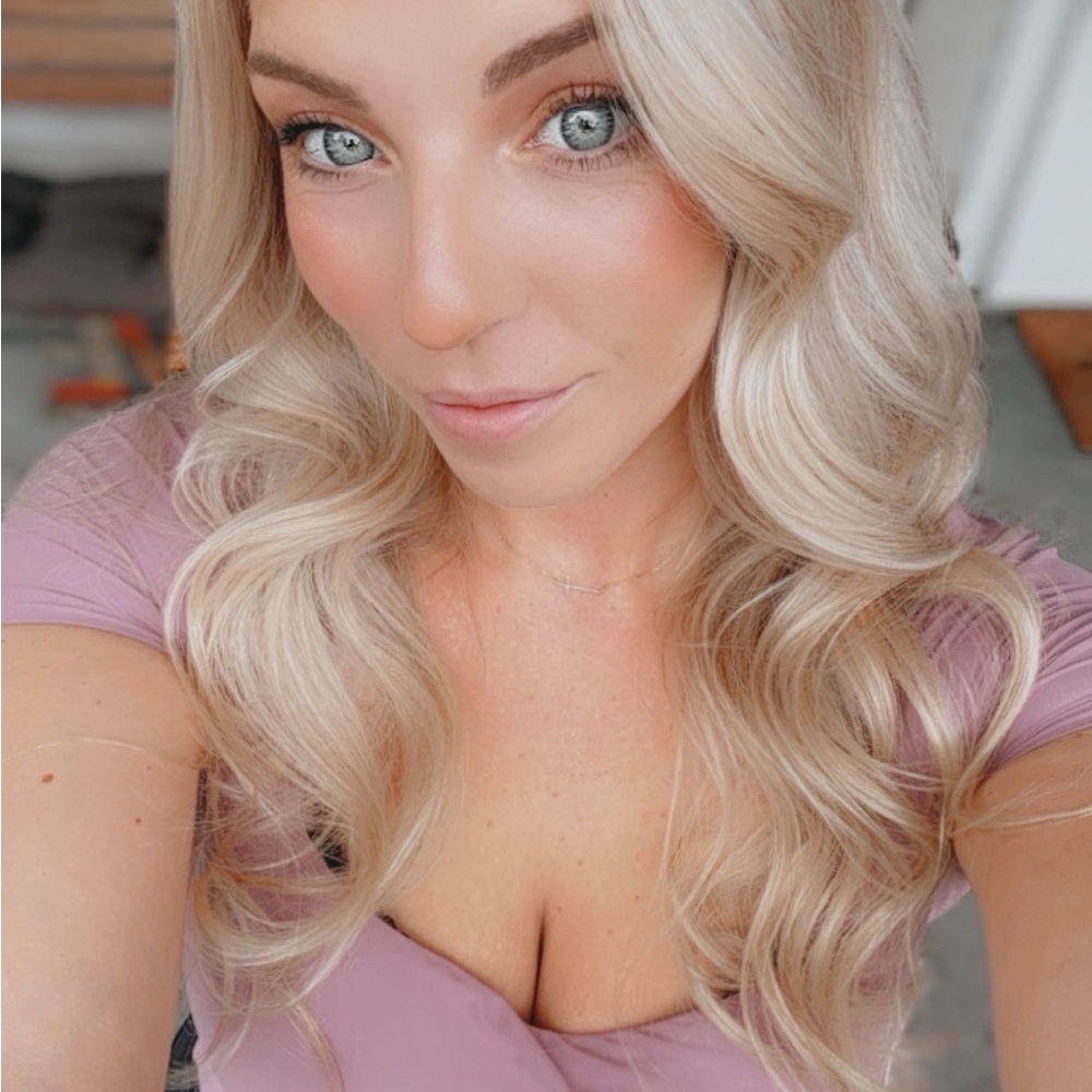 Meet your Posher, Jenna